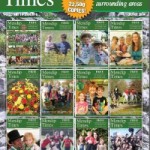 Mendip Times Cover June 2014