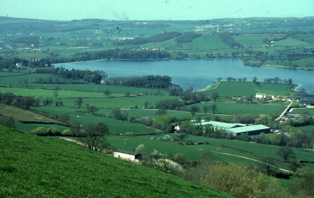 The Yeo Valley, Somerset